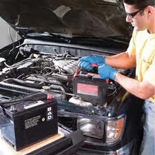 car battery